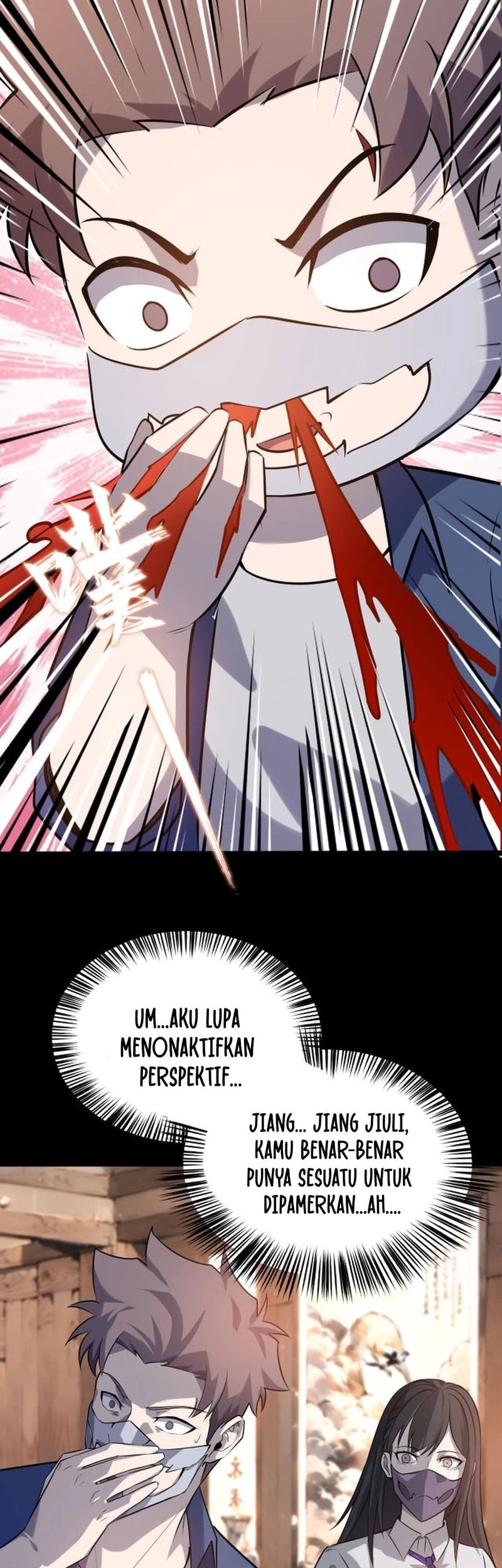 Don’t Call me a Madman Chapter 22 Gambar 35