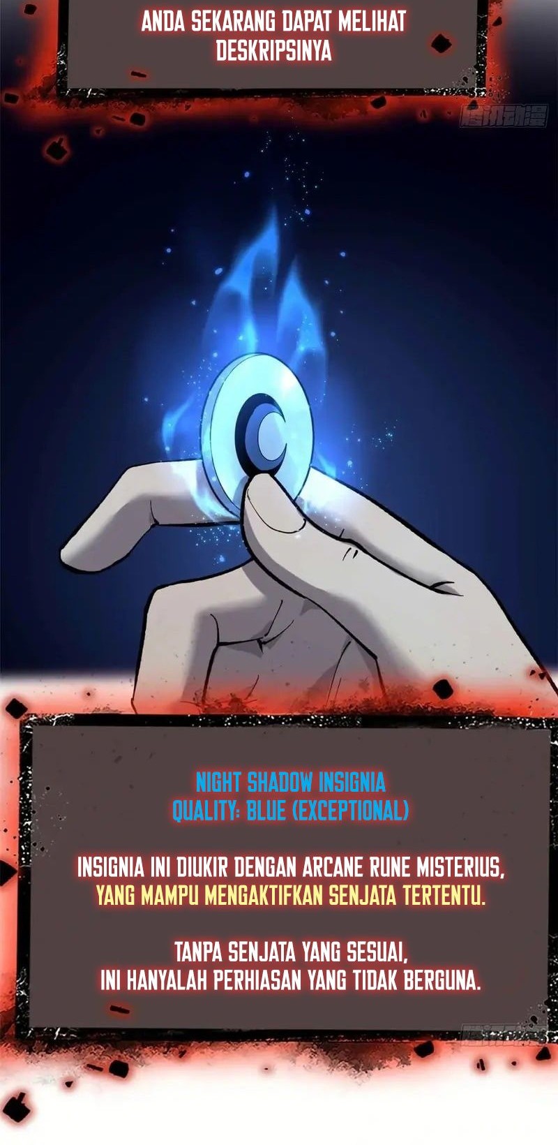 Don’t Call me a Madman Chapter 23 Gambar 4