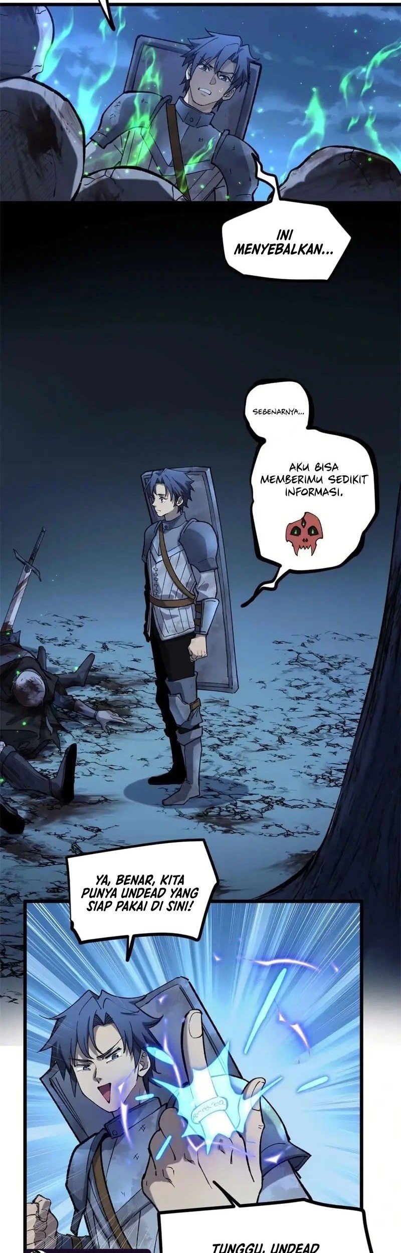 Don’t Call me a Madman Chapter 23 Gambar 10