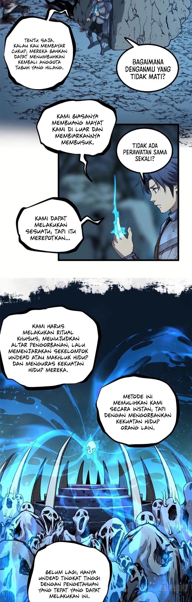 Don’t Call me a Madman Chapter 23 Gambar 15