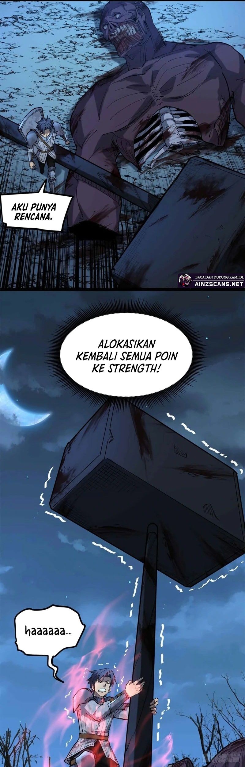 Don’t Call me a Madman Chapter 23 Gambar 17