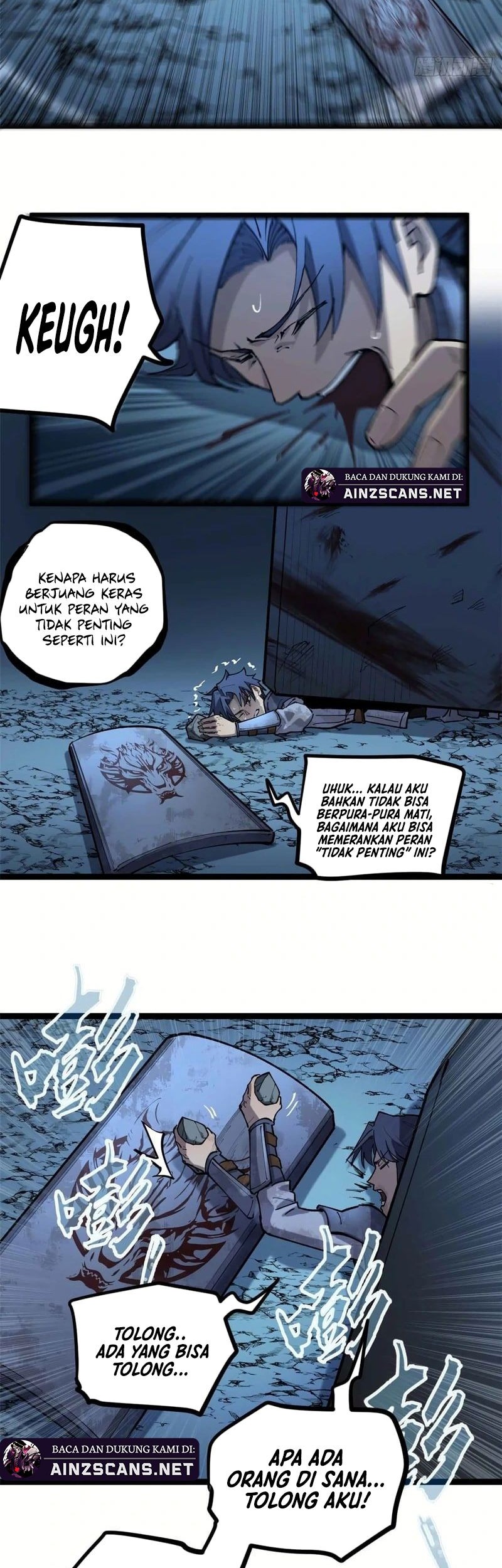 Don’t Call me a Madman Chapter 23 Gambar 19