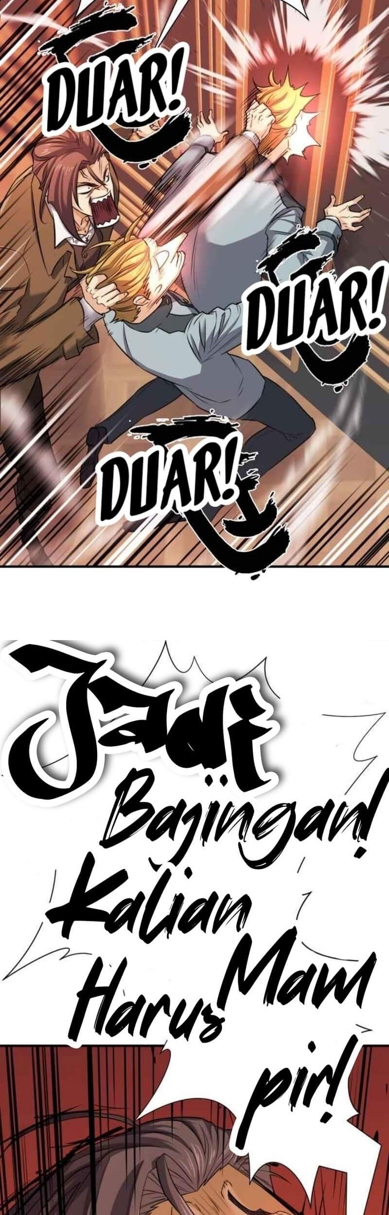Don’t Call me a Madman Chapter 23 Gambar 22