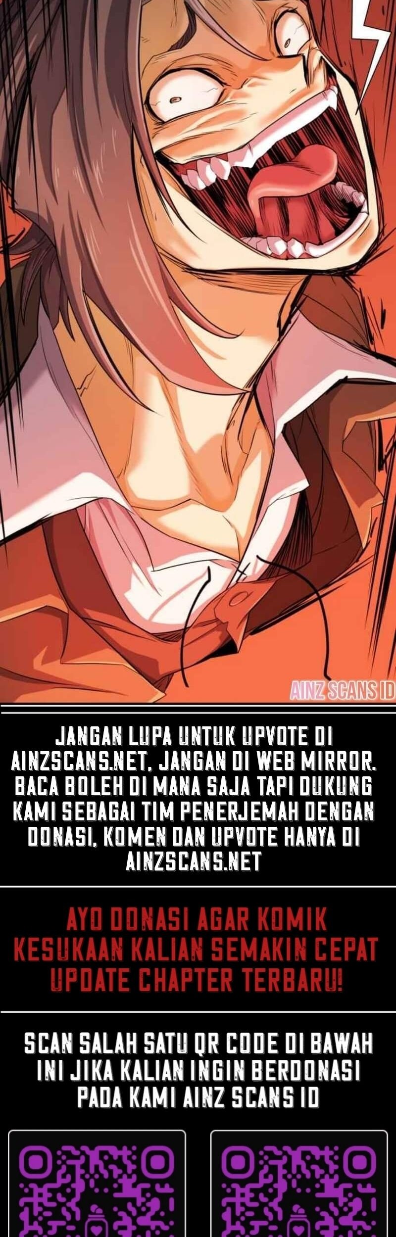 Don’t Call me a Madman Chapter 23 Gambar 23
