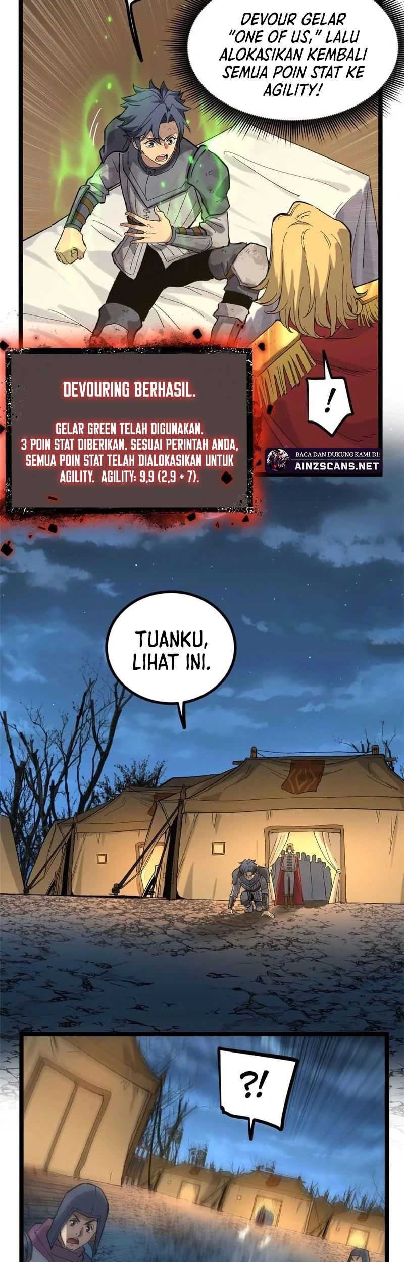 Don’t Call me a Madman Chapter 24 Gambar 11