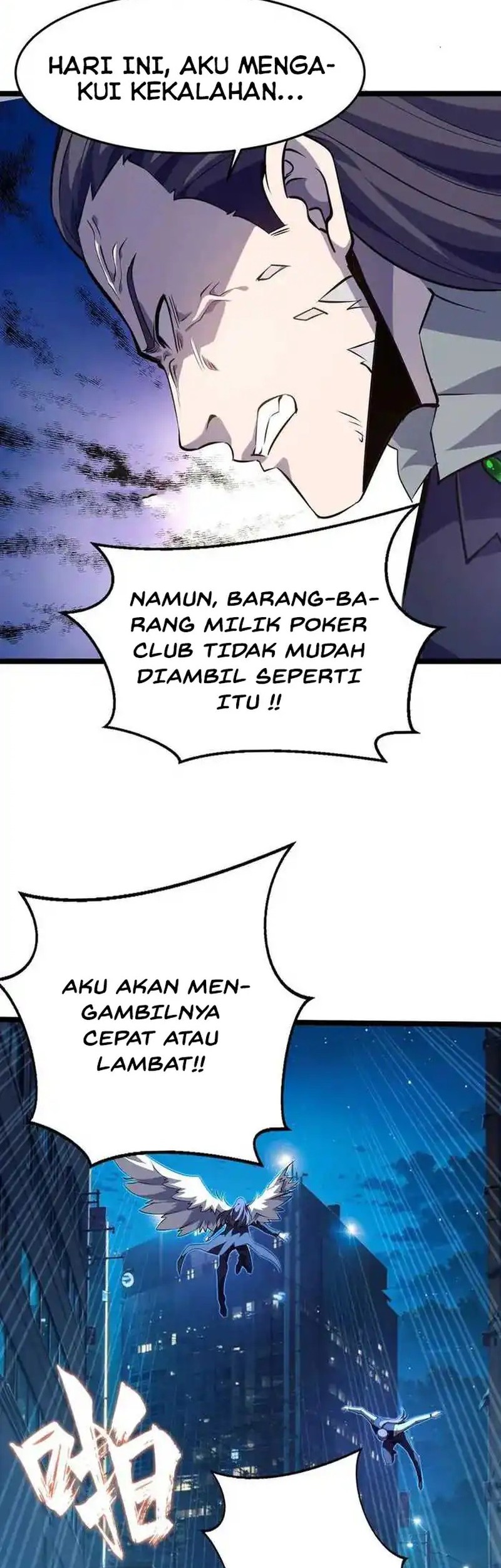 Baca  Don’t Call me a Madman Chapter 26 Gambar 2