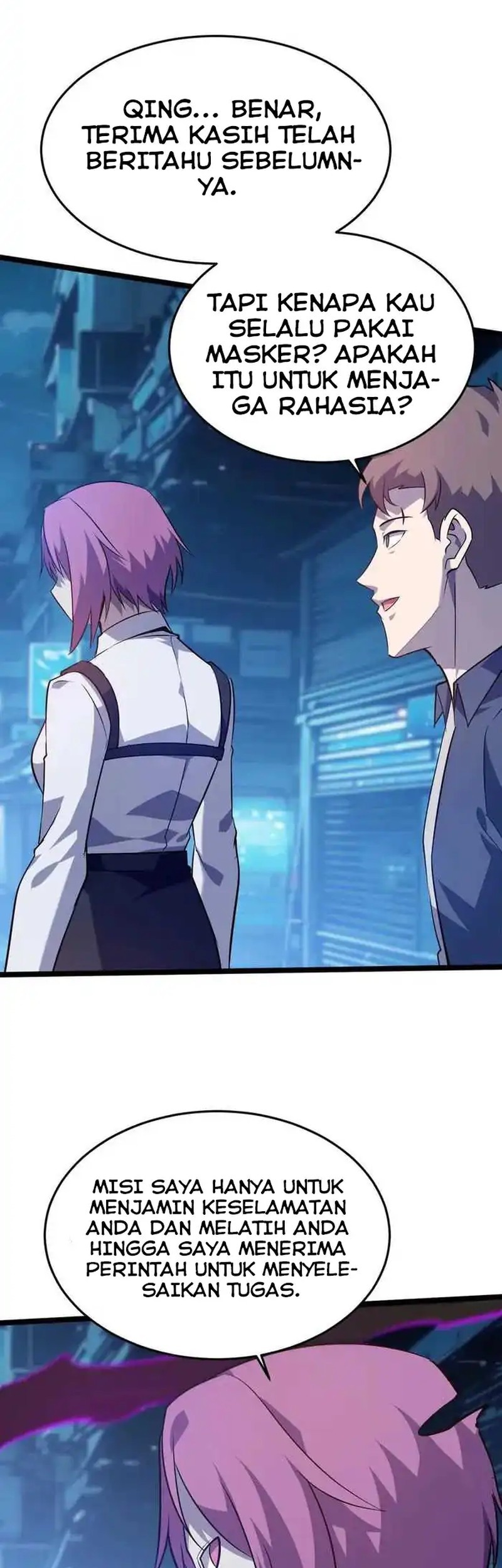 Don’t Call me a Madman Chapter 26 Gambar 5