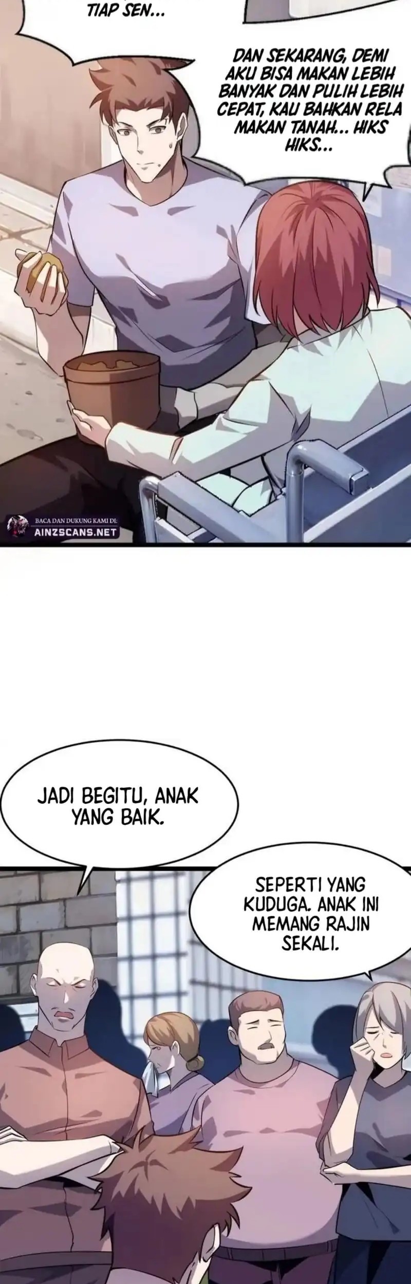 Don’t Call me a Madman Chapter 27 Gambar 3