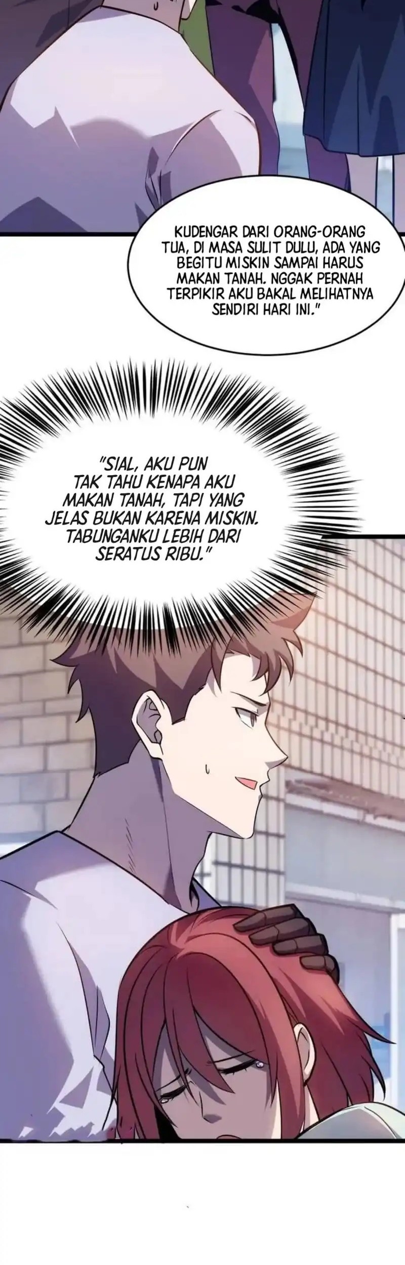 Don’t Call me a Madman Chapter 27 Gambar 4