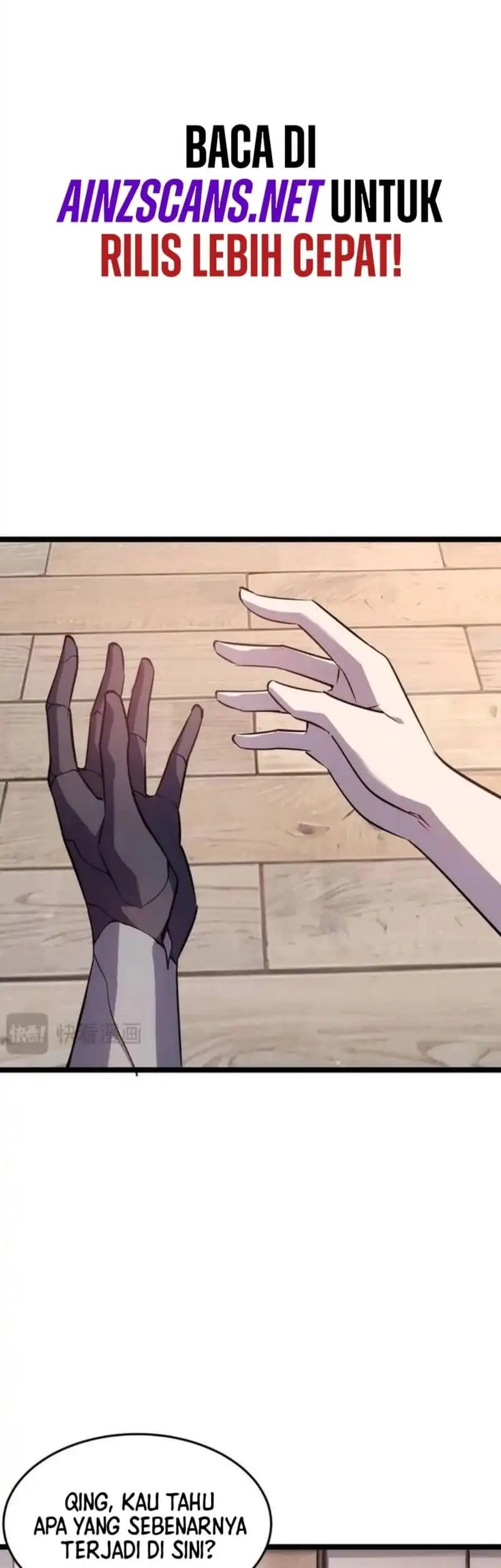 Don’t Call me a Madman Chapter 27 Gambar 5