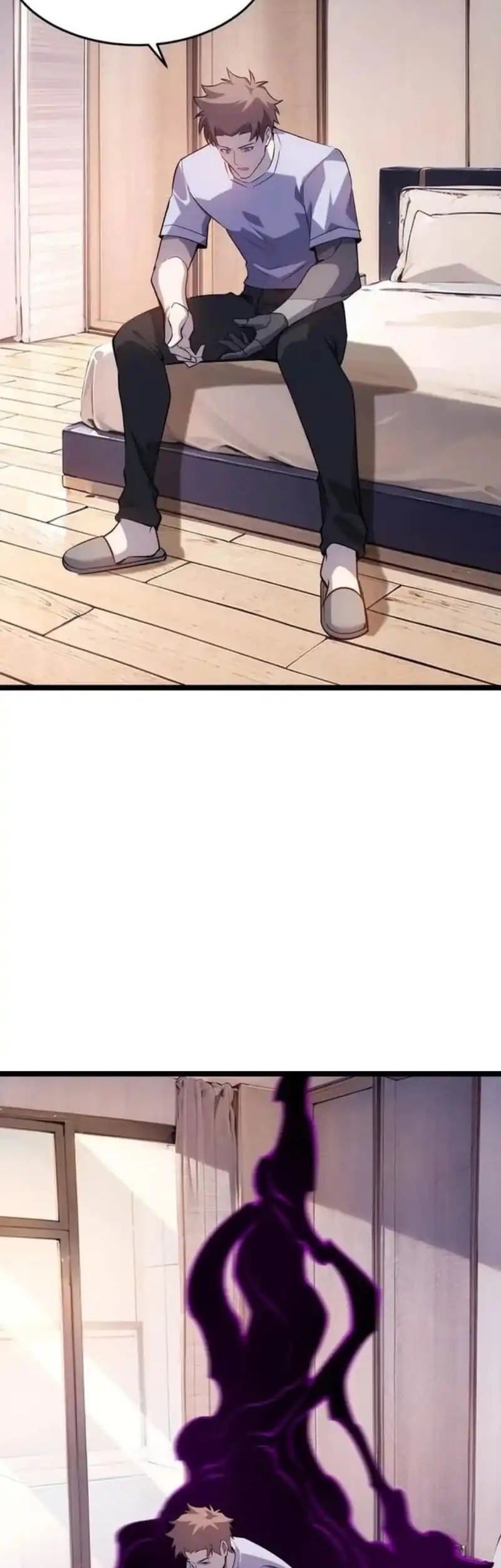 Don’t Call me a Madman Chapter 27 Gambar 6