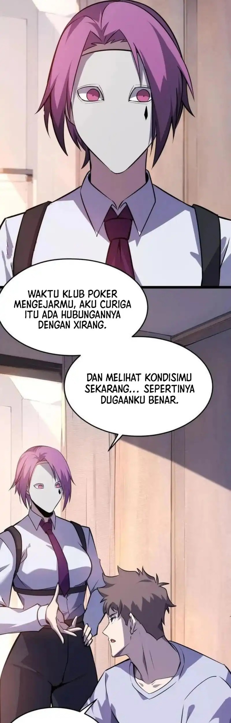 Don’t Call me a Madman Chapter 27 Gambar 9