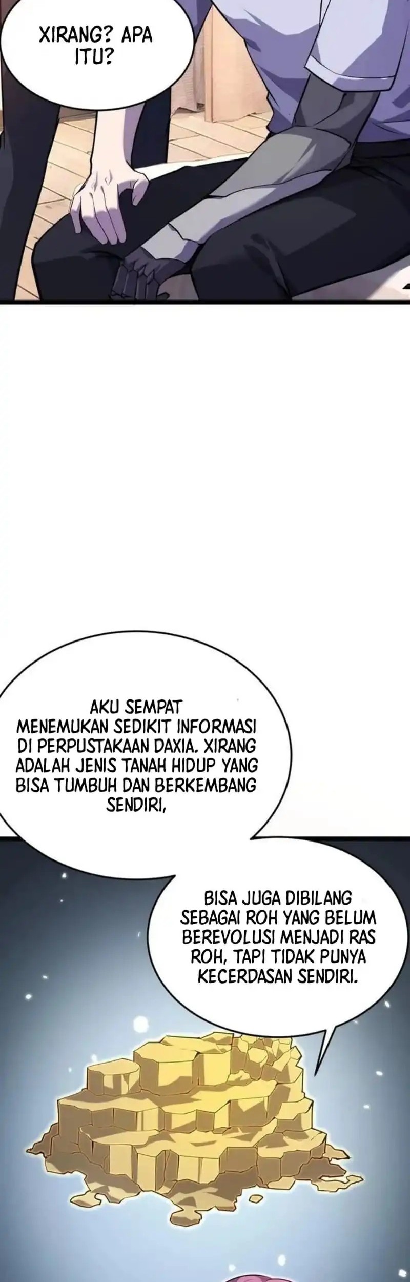 Don’t Call me a Madman Chapter 27 Gambar 10