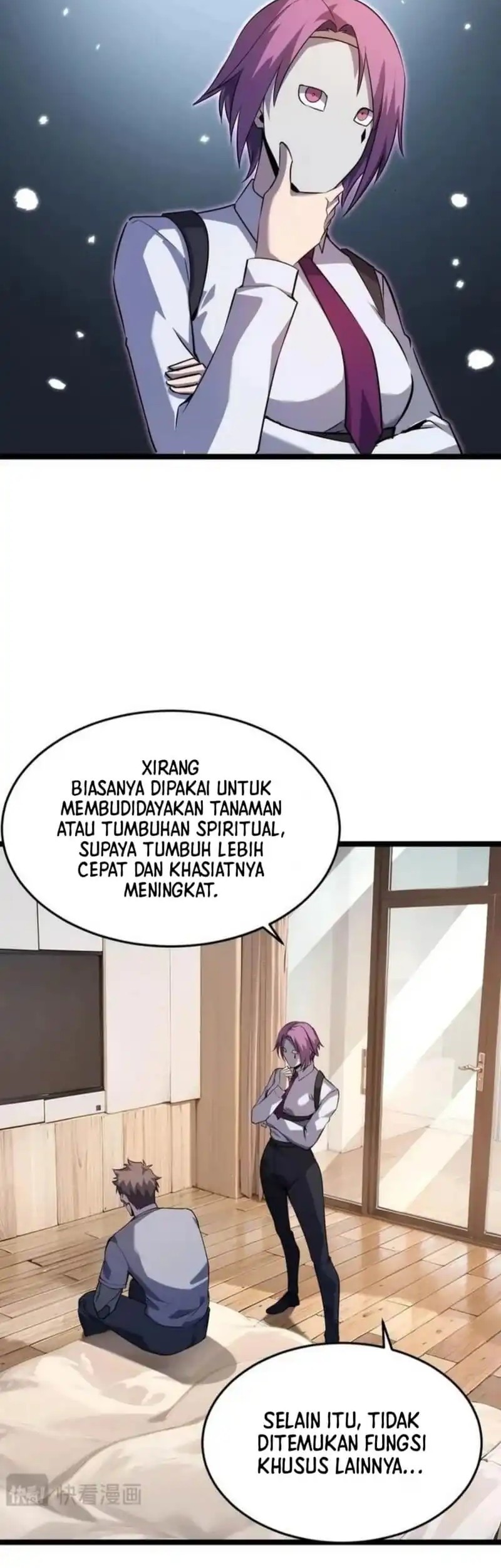 Don’t Call me a Madman Chapter 27 Gambar 11