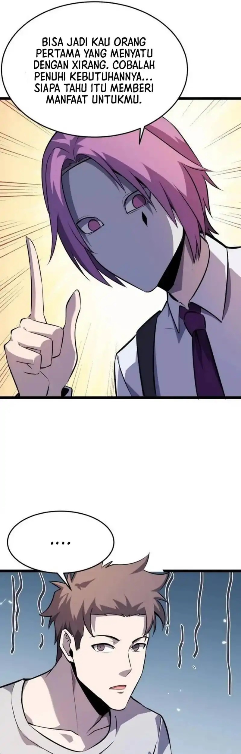 Don’t Call me a Madman Chapter 27 Gambar 13