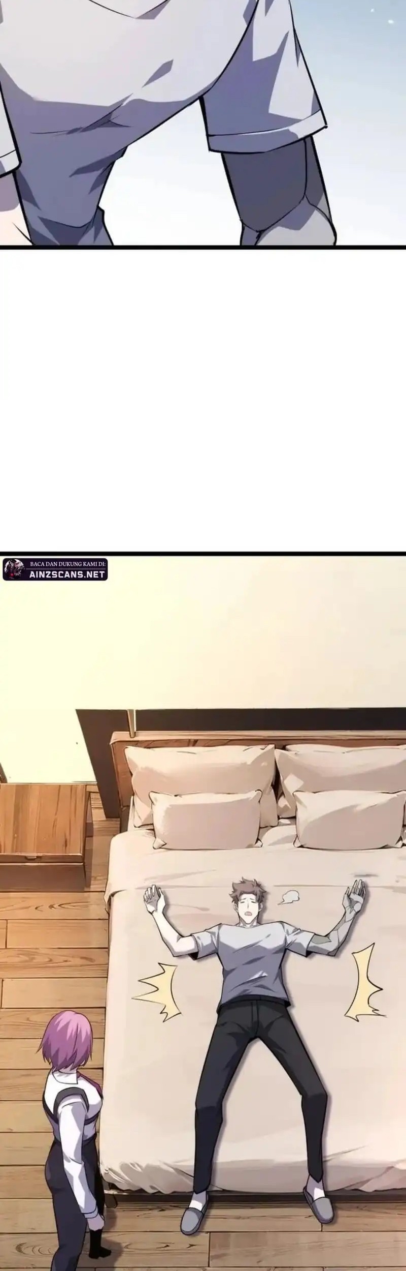 Don’t Call me a Madman Chapter 27 Gambar 14