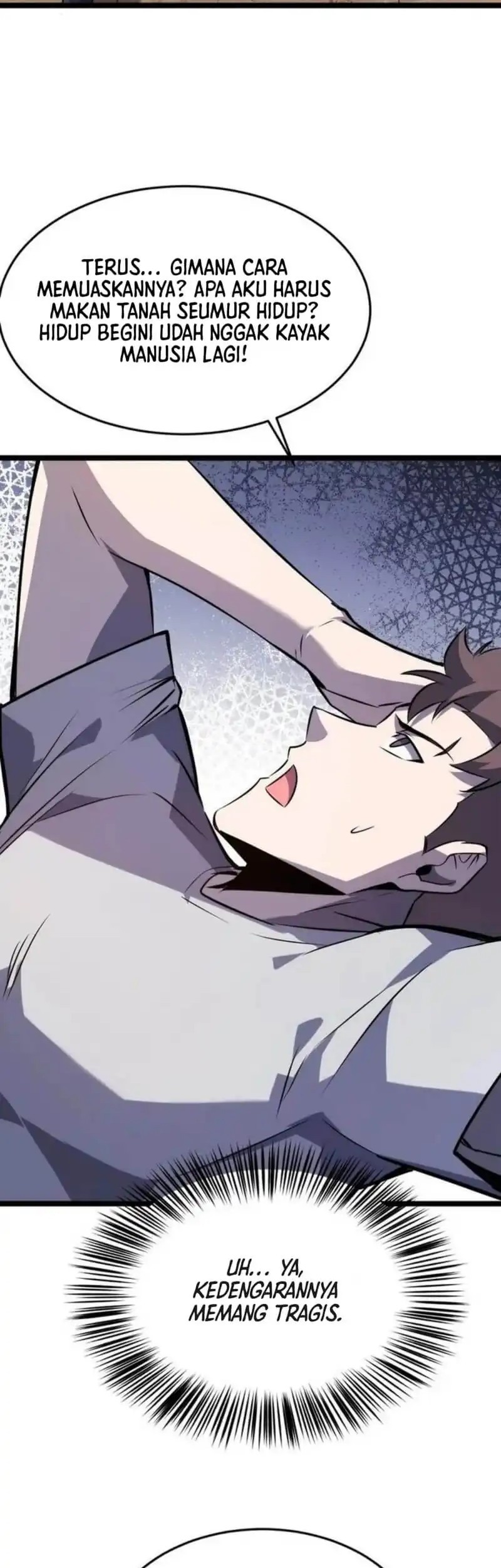 Don’t Call me a Madman Chapter 27 Gambar 15