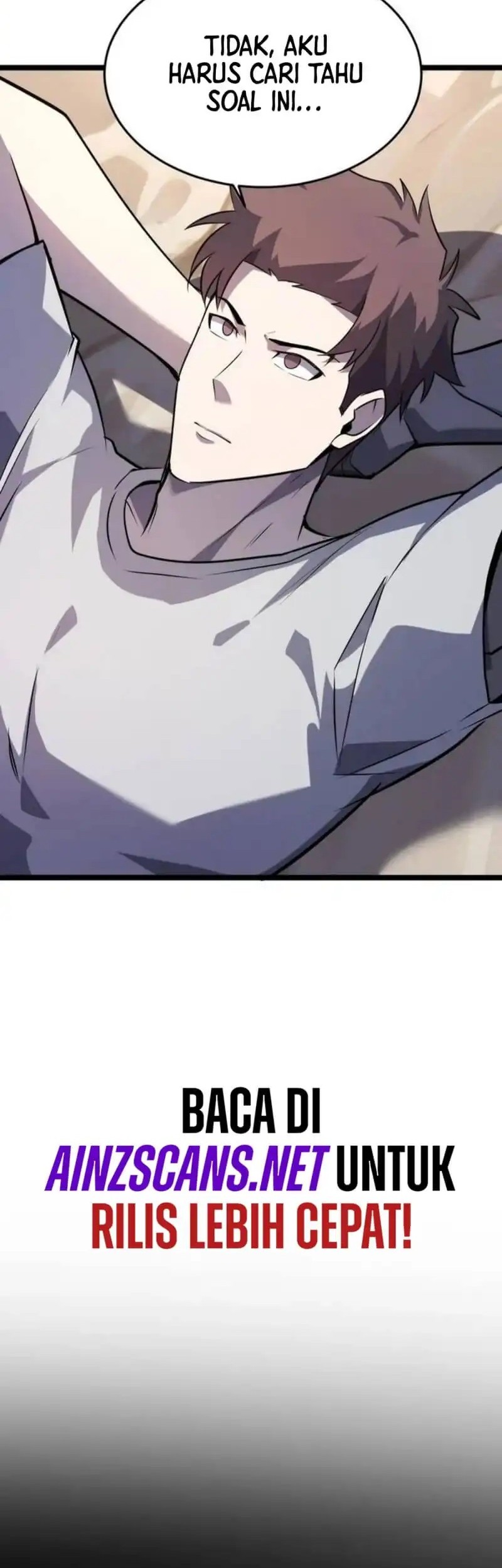 Don’t Call me a Madman Chapter 27 Gambar 16