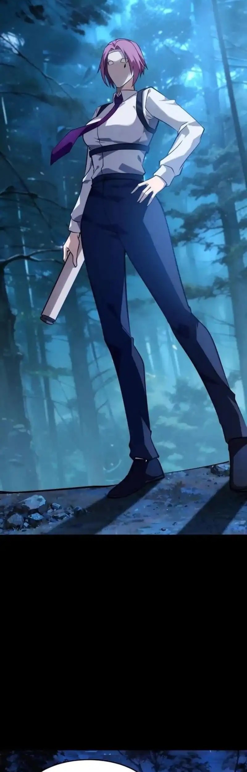 Don’t Call me a Madman Chapter 27 Gambar 19