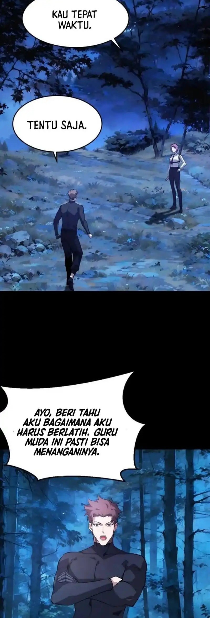 Don’t Call me a Madman Chapter 27 Gambar 20