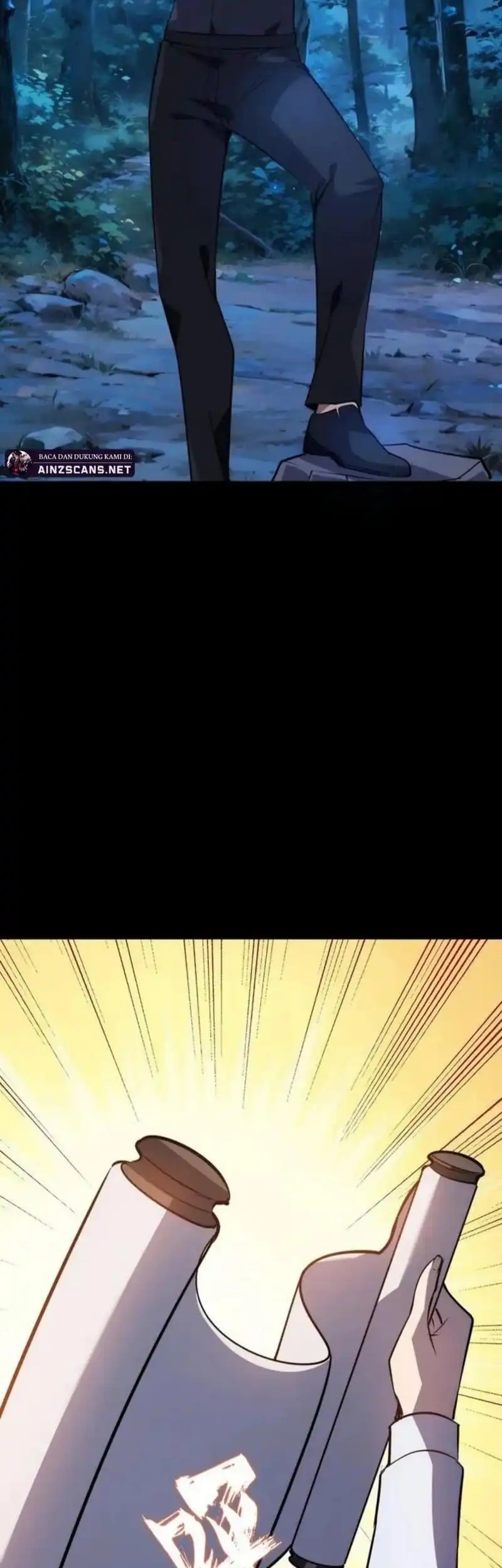 Don’t Call me a Madman Chapter 27 Gambar 21