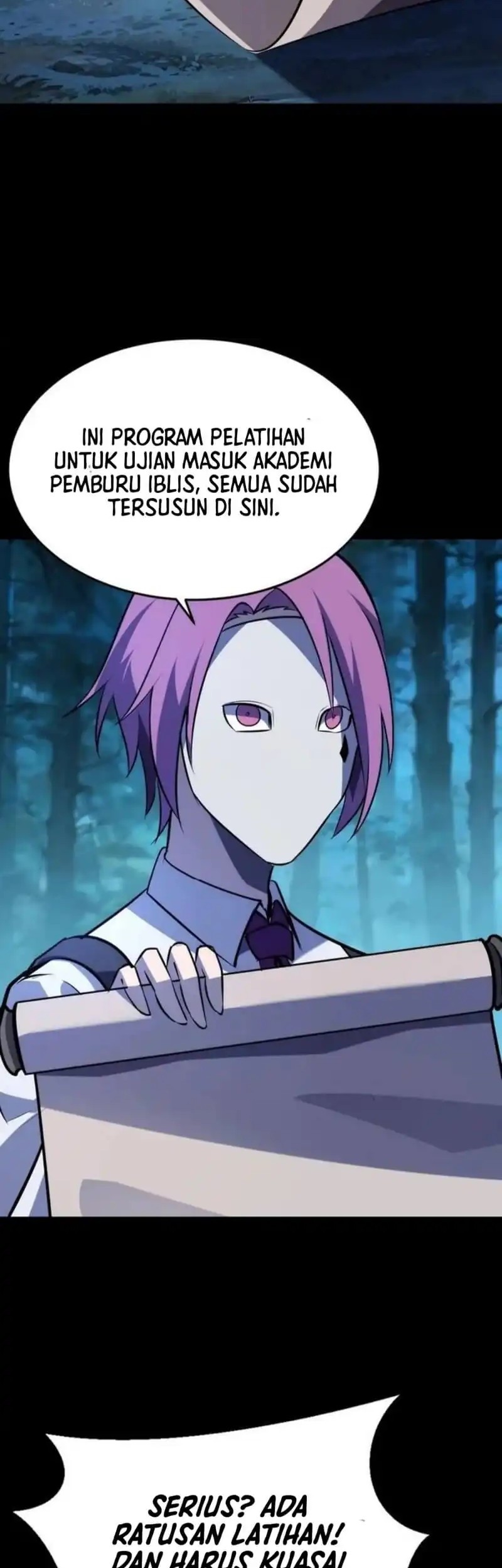 Don’t Call me a Madman Chapter 27 Gambar 23