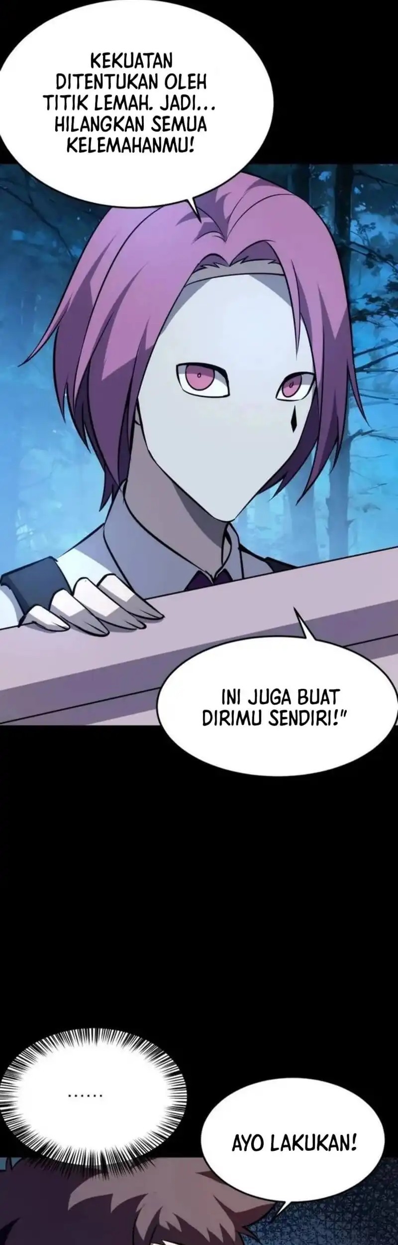Don’t Call me a Madman Chapter 27 Gambar 25