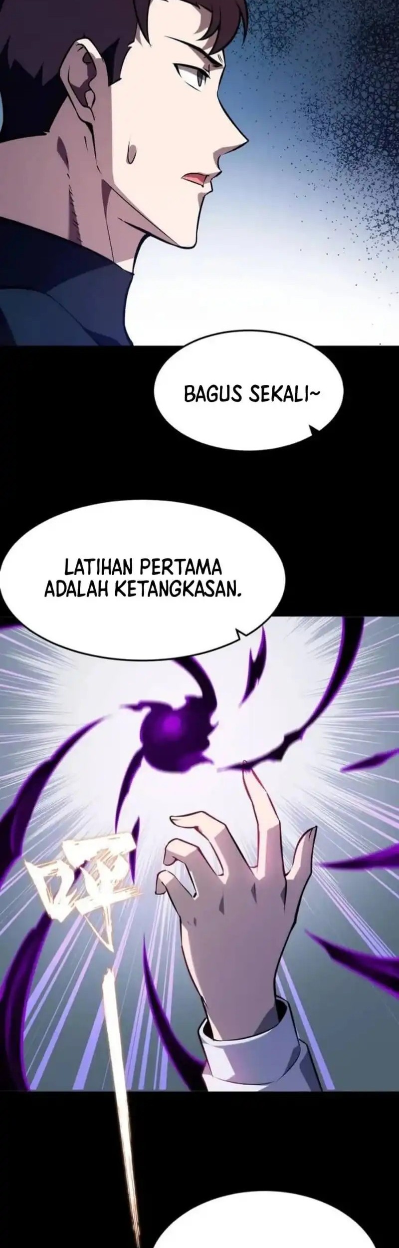 Don’t Call me a Madman Chapter 27 Gambar 26