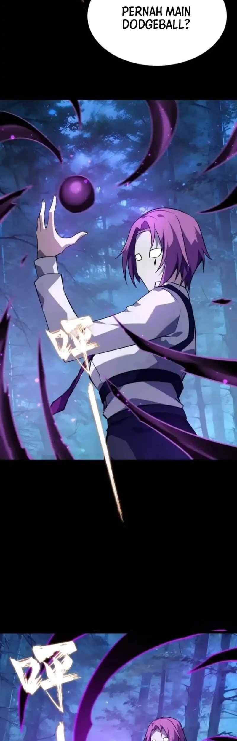 Don’t Call me a Madman Chapter 27 Gambar 27