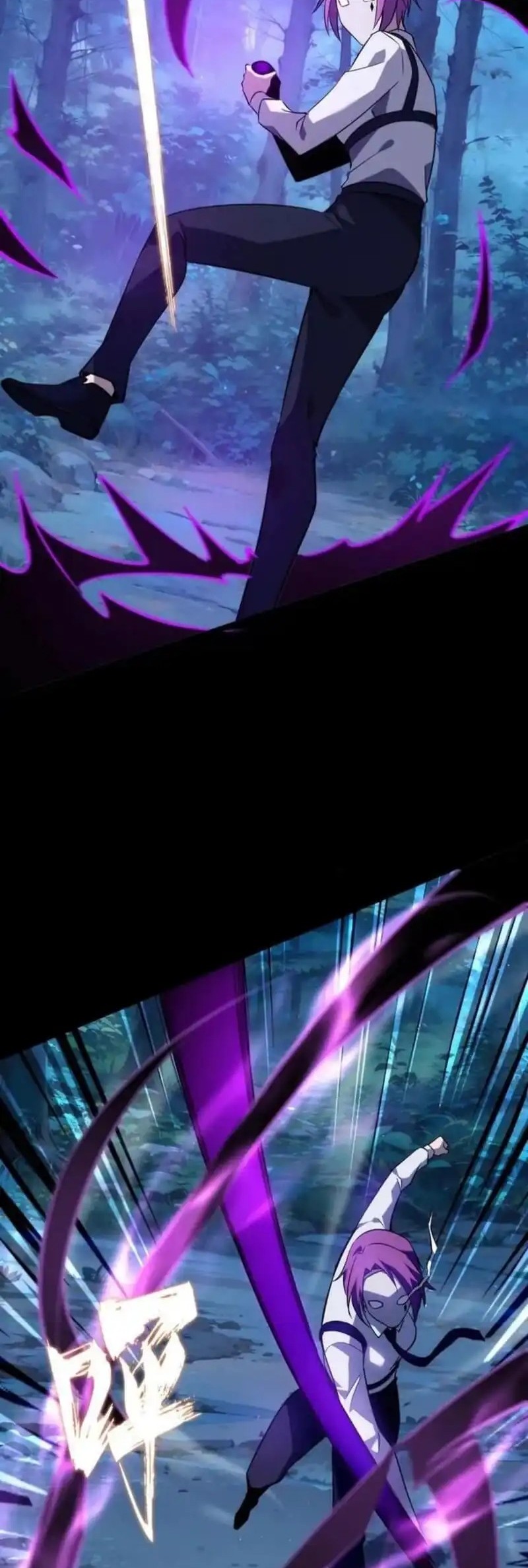 Don’t Call me a Madman Chapter 27 Gambar 28