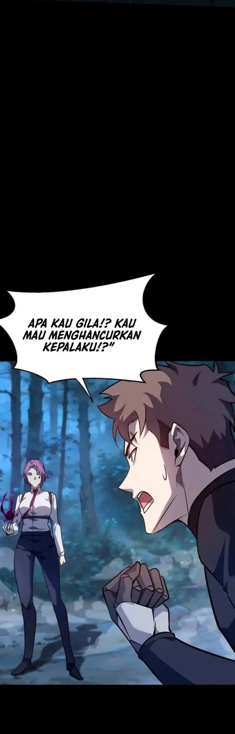 Don’t Call me a Madman Chapter 27 Gambar 33