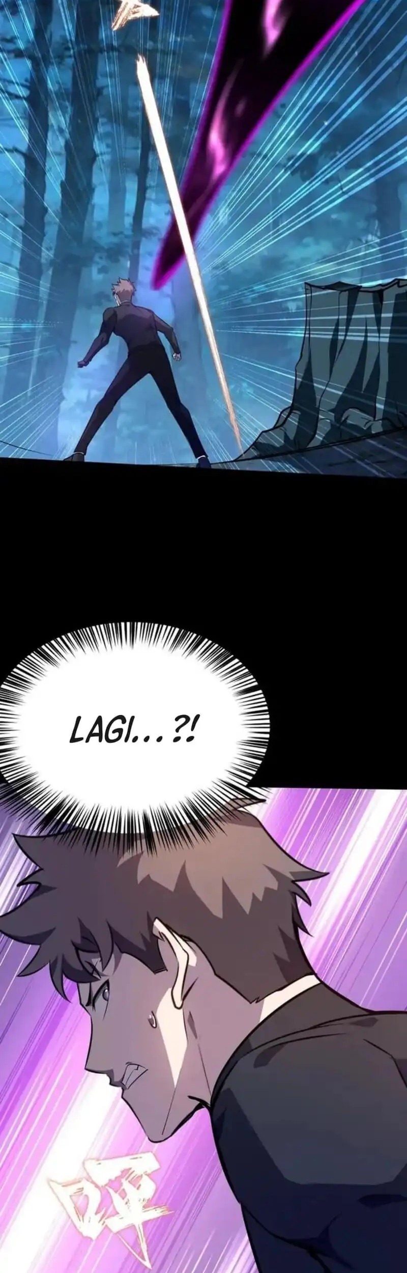 Don’t Call me a Madman Chapter 27 Gambar 35