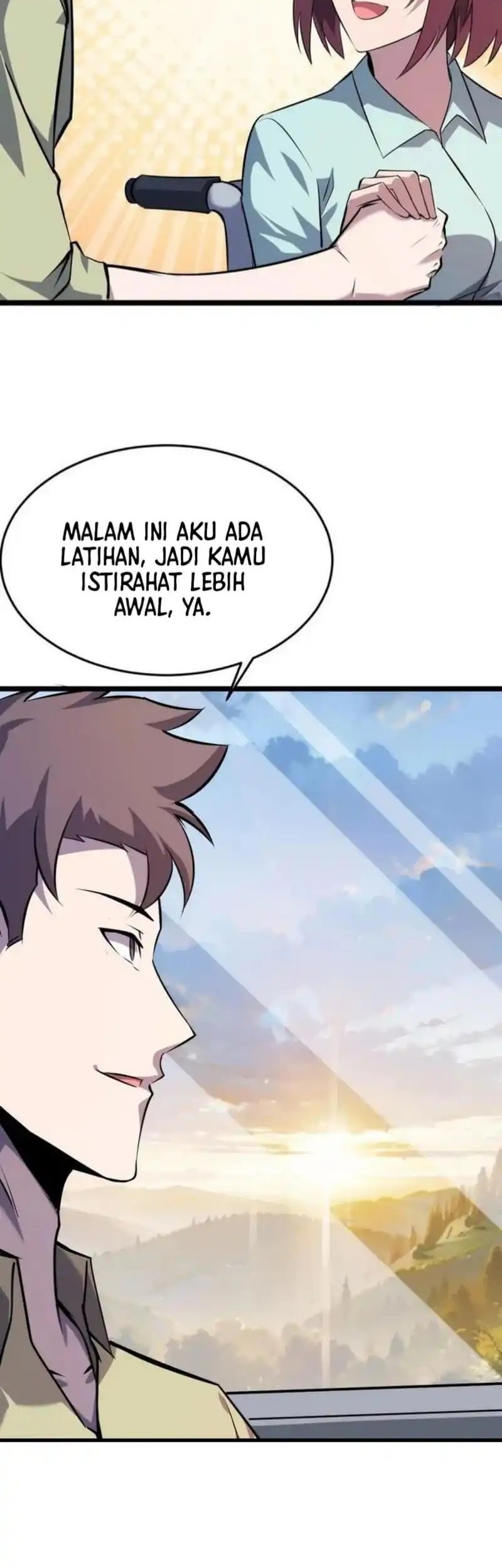 Don’t Call me a Madman Chapter 28 Gambar 38