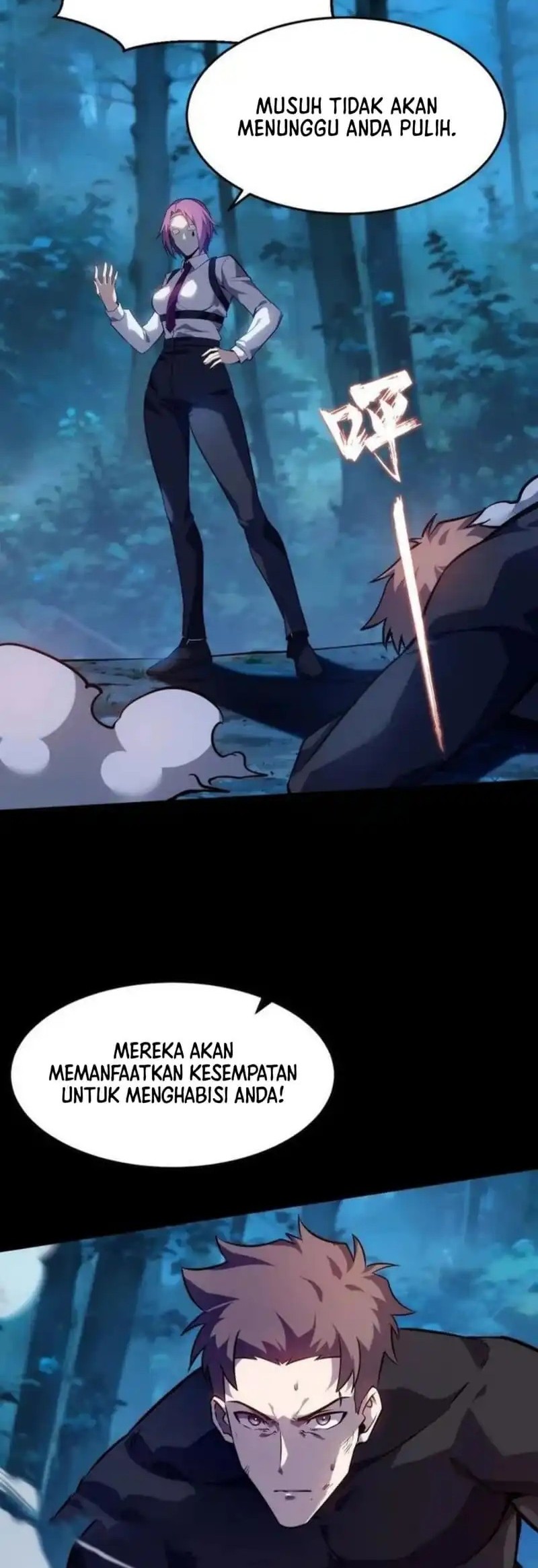 Don’t Call me a Madman Chapter 28 Gambar 4