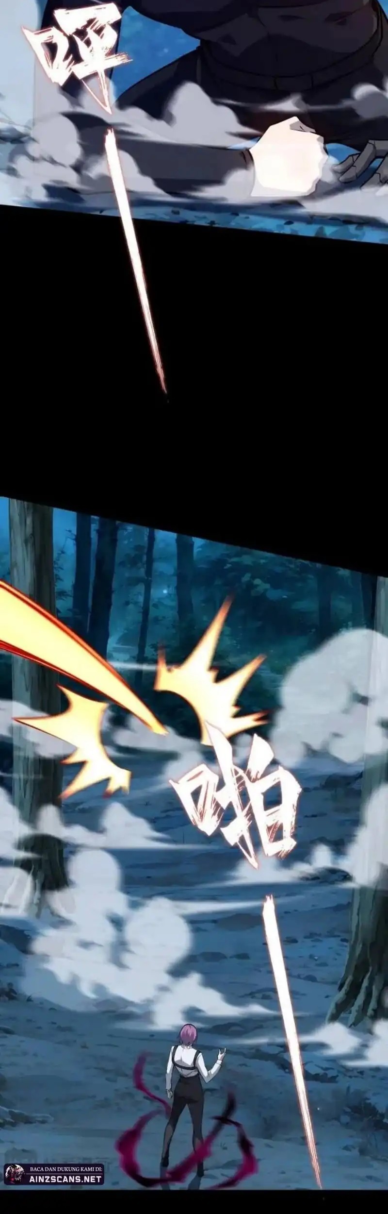 Don’t Call me a Madman Chapter 28 Gambar 5