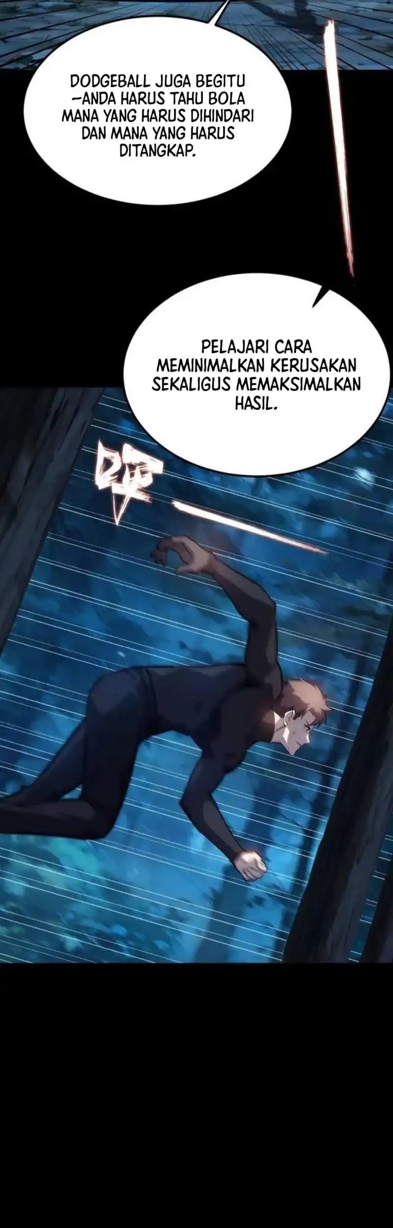 Don’t Call me a Madman Chapter 28 Gambar 7