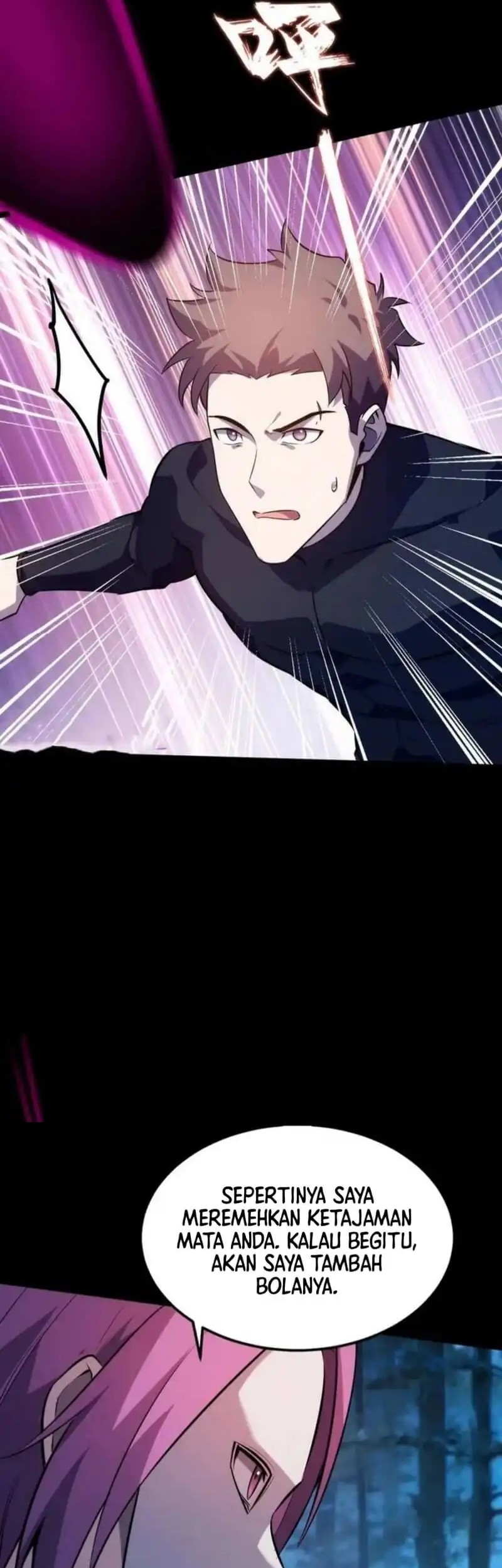 Don’t Call me a Madman Chapter 28 Gambar 9