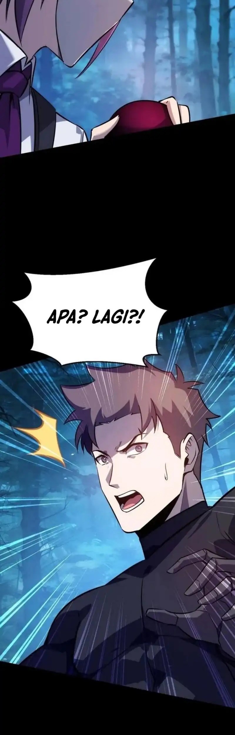 Don’t Call me a Madman Chapter 28 Gambar 10