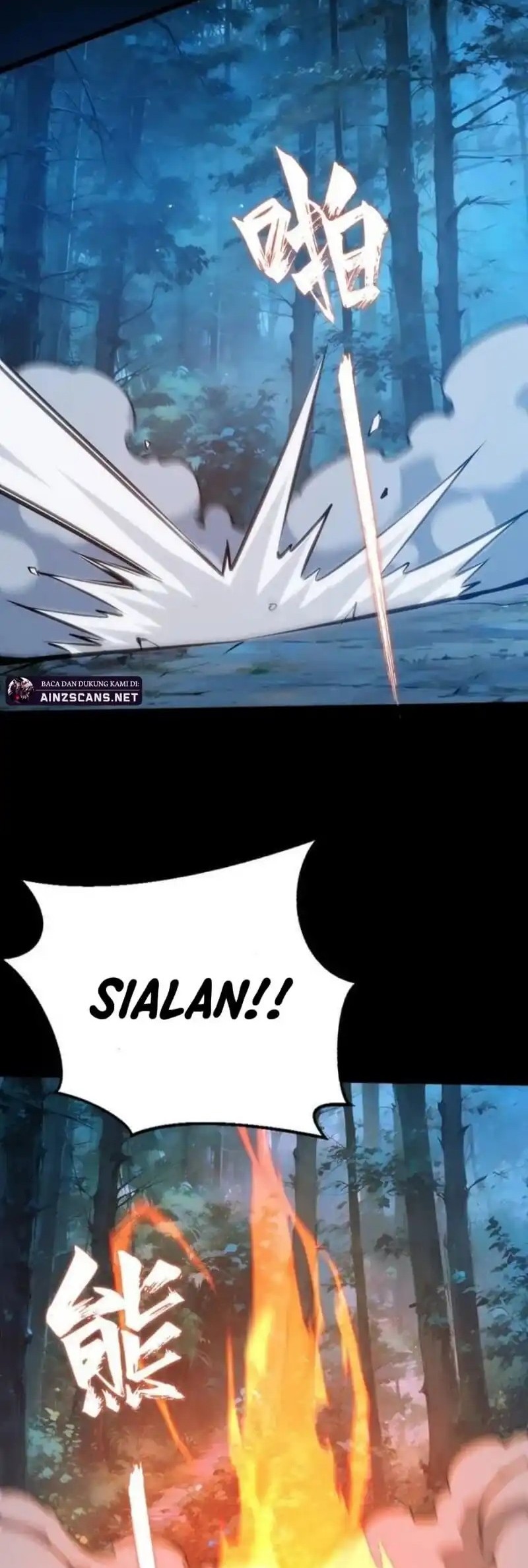 Don’t Call me a Madman Chapter 28 Gambar 12