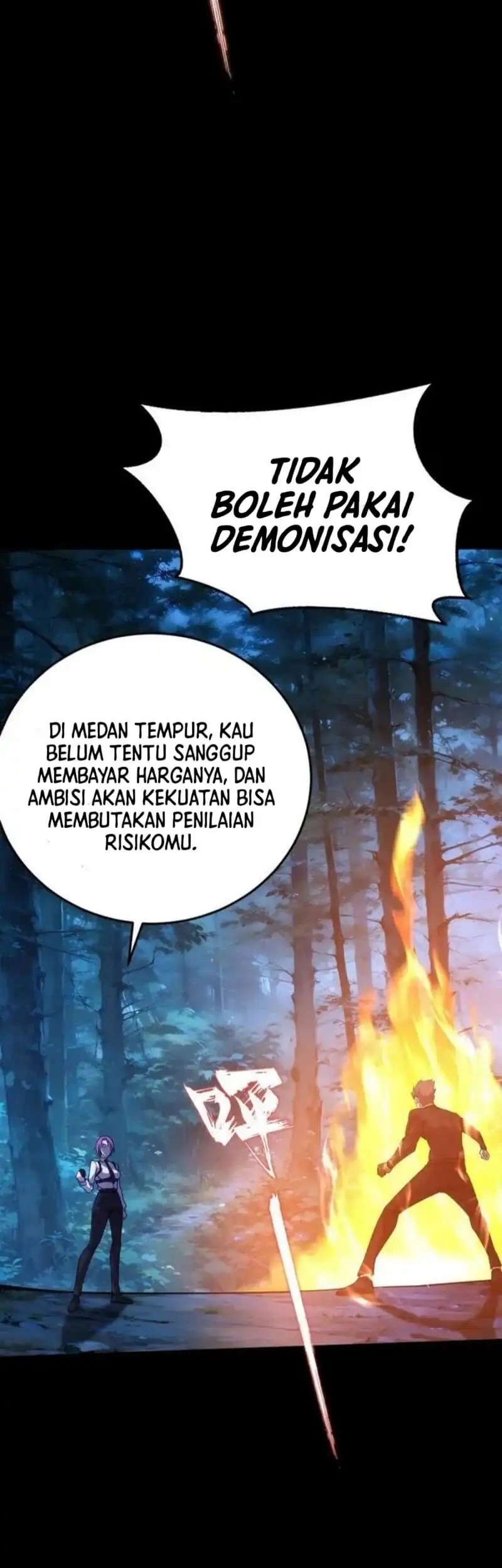 Don’t Call me a Madman Chapter 28 Gambar 14