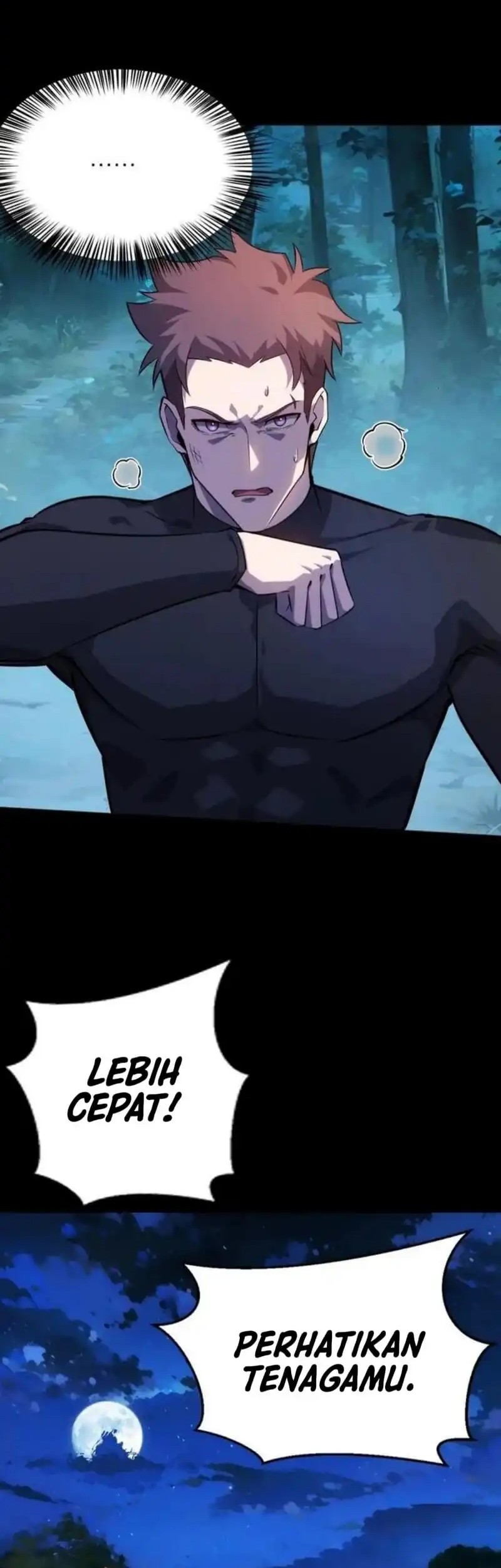 Don’t Call me a Madman Chapter 28 Gambar 15
