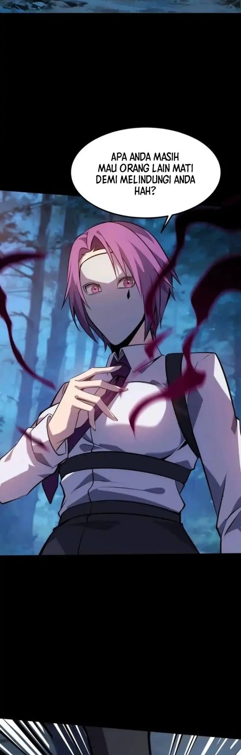 Don’t Call me a Madman Chapter 28 Gambar 18