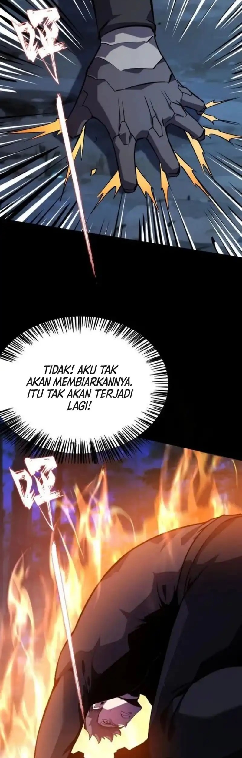 Don’t Call me a Madman Chapter 28 Gambar 19