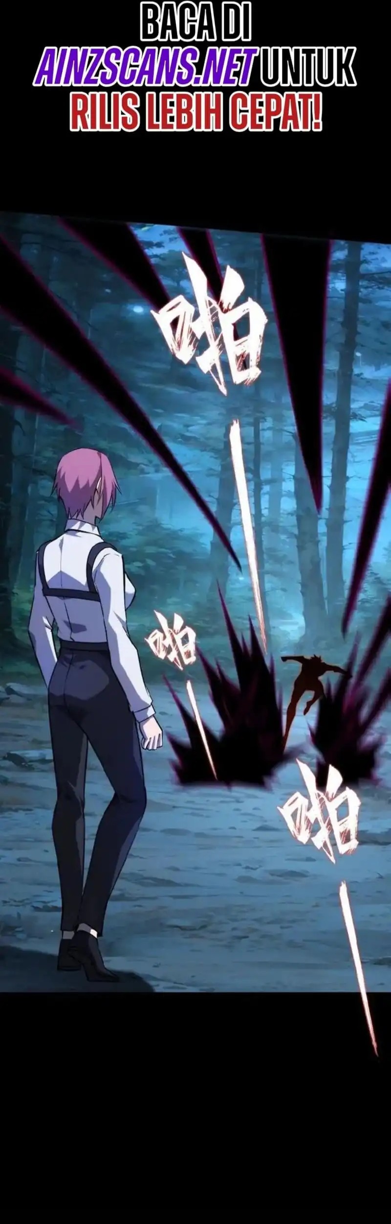 Don’t Call me a Madman Chapter 28 Gambar 21