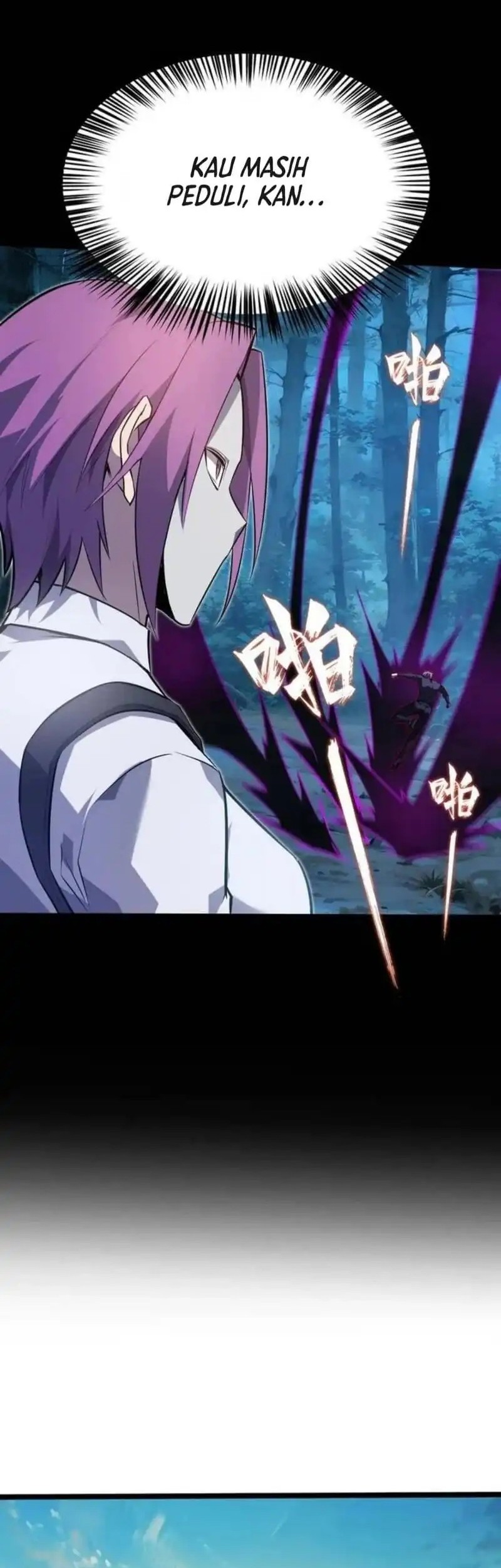 Don’t Call me a Madman Chapter 28 Gambar 22