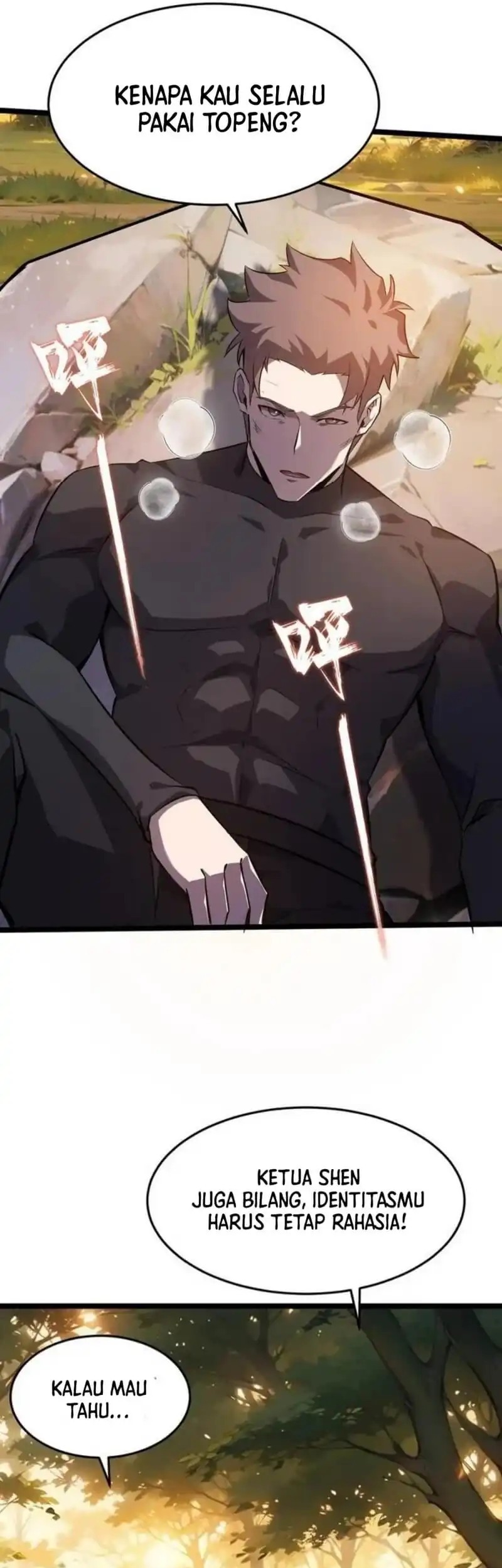 Don’t Call me a Madman Chapter 28 Gambar 25