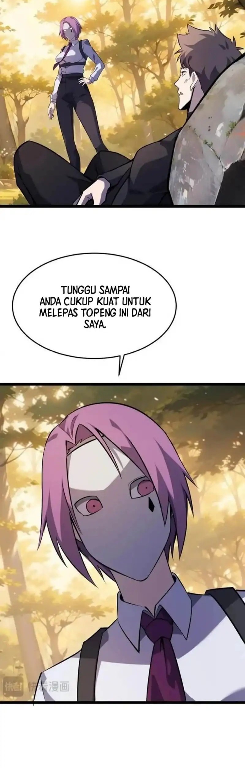 Don’t Call me a Madman Chapter 28 Gambar 26