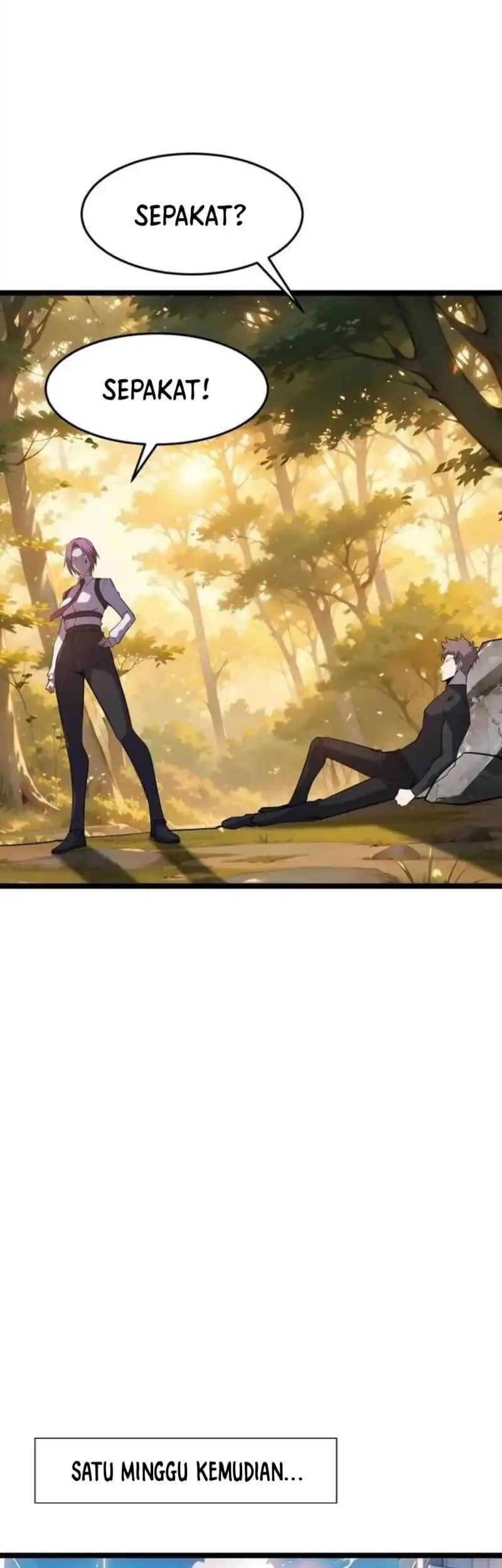 Don’t Call me a Madman Chapter 28 Gambar 27