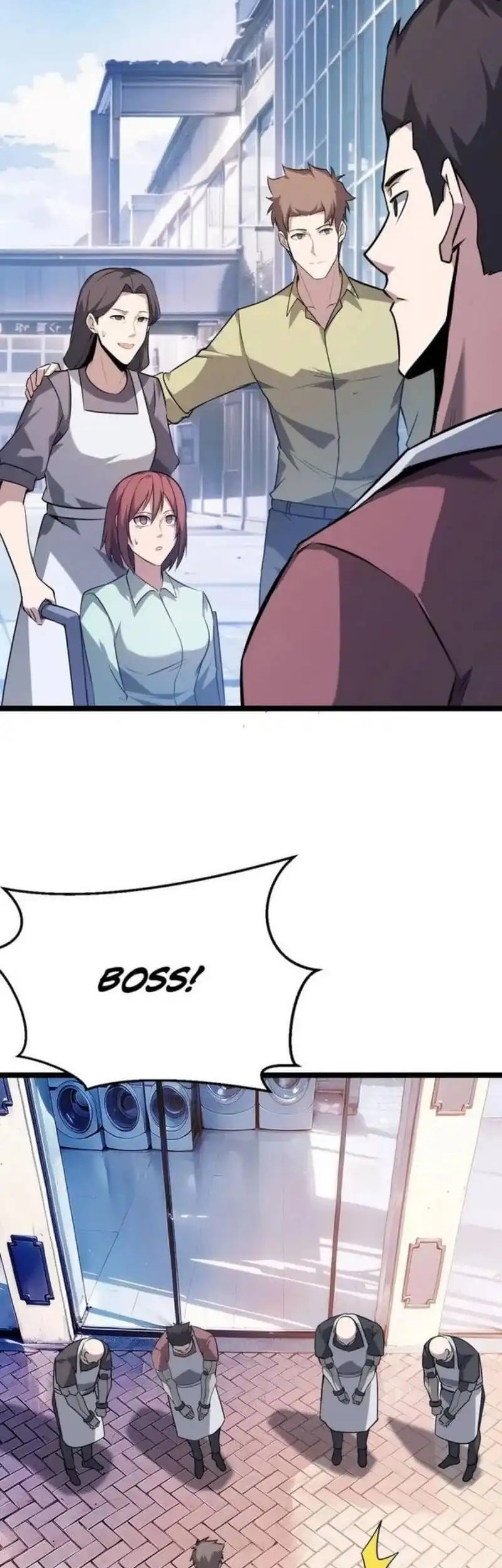 Don’t Call me a Madman Chapter 28 Gambar 30