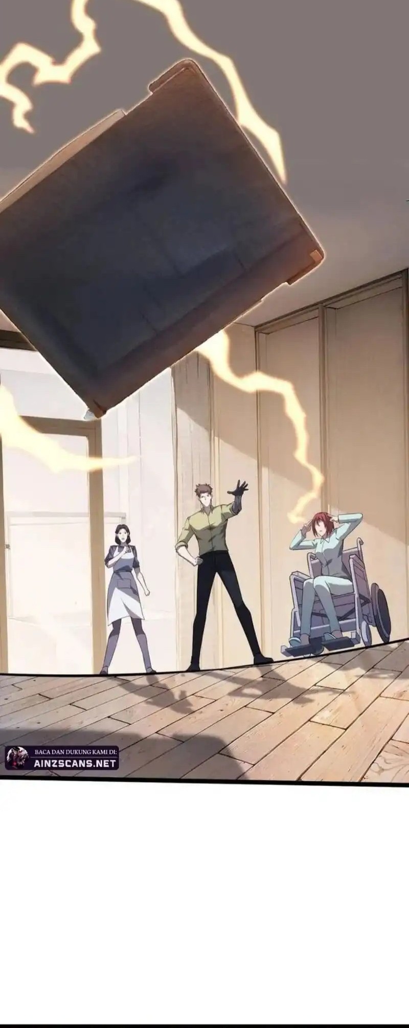 Don’t Call me a Madman Chapter 28 Gambar 36